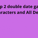 Huniepop 2 double date game 2021 – Characters and All Details