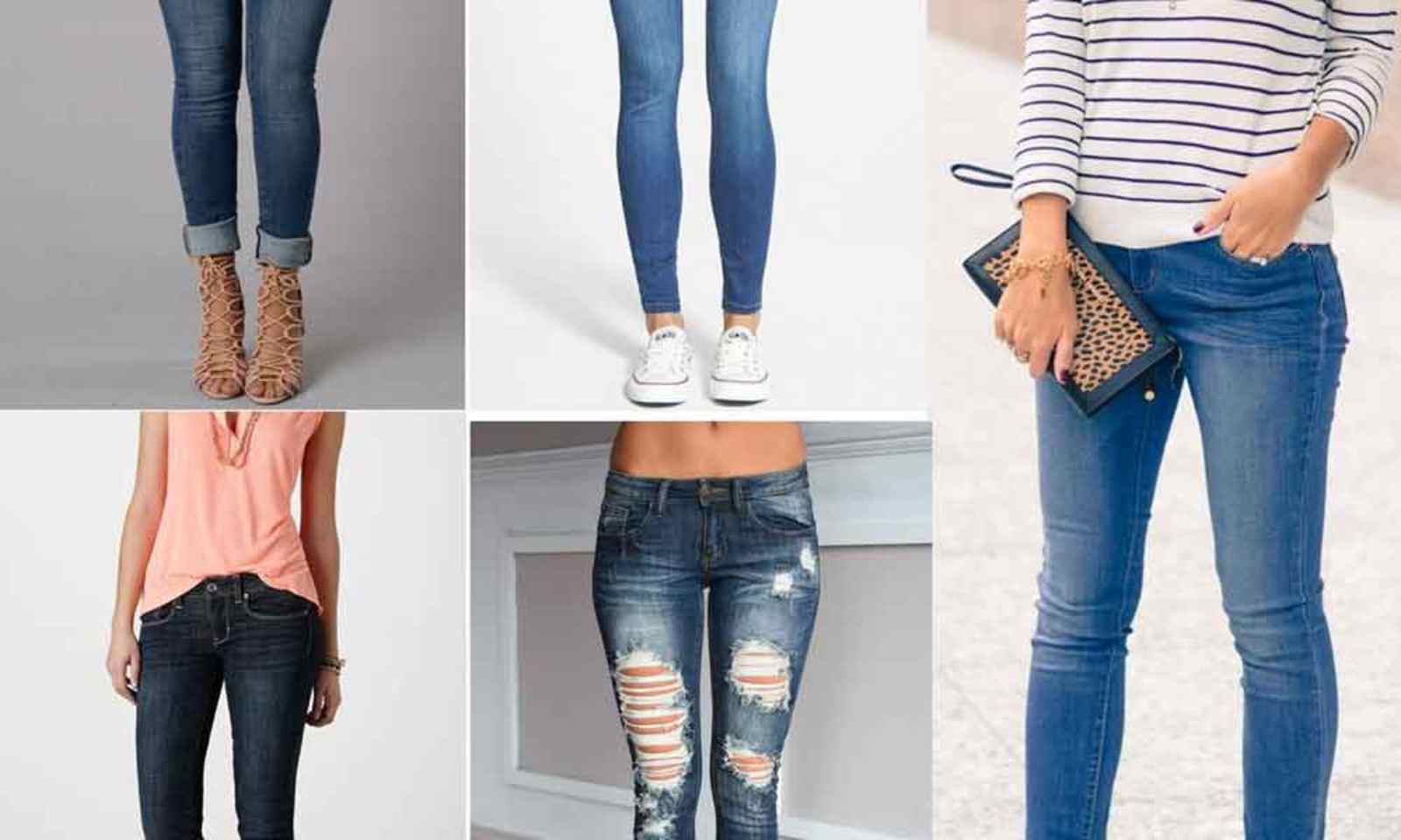 Essential Tips For Choosing The Perfect Jeans