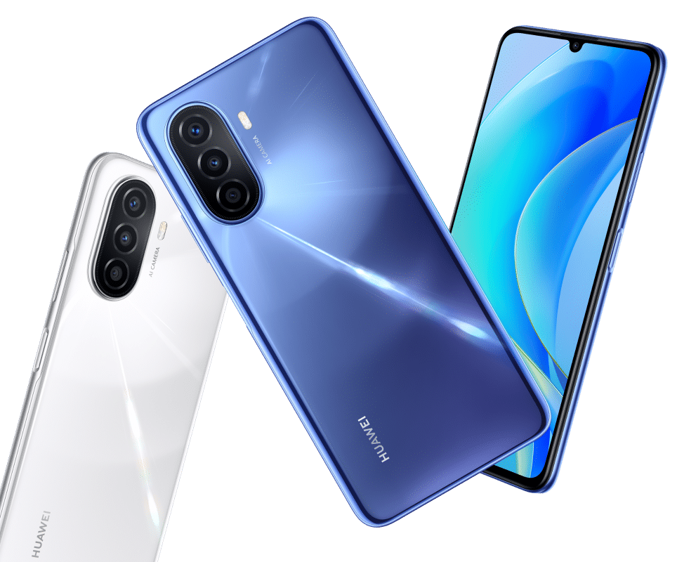 Huawei nova Y70 - Full phone specifications