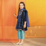 Trendy Western Dresses for Your Little Princess