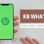 KB WhatsApp Download Android APK Latest 2023