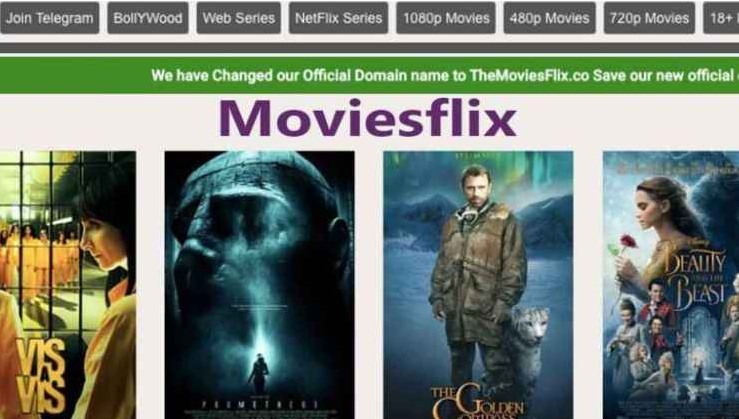 What is TheMoviesFlix?