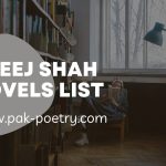 Areej Shah Novels List 2023 (Updated)