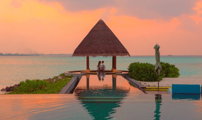 Romantic Escapes in Cancun