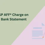 Top 5 Common Scenarios Behind SP AFF Charges on Bank Statements